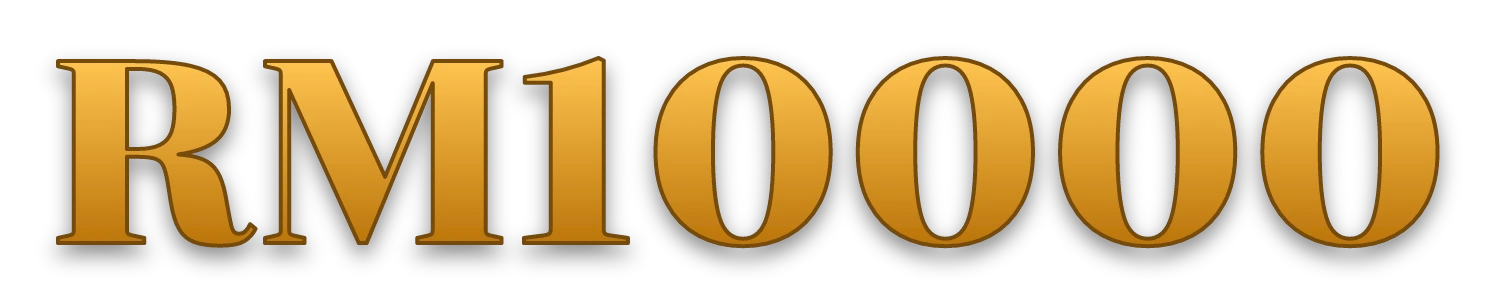 RM10000 logo